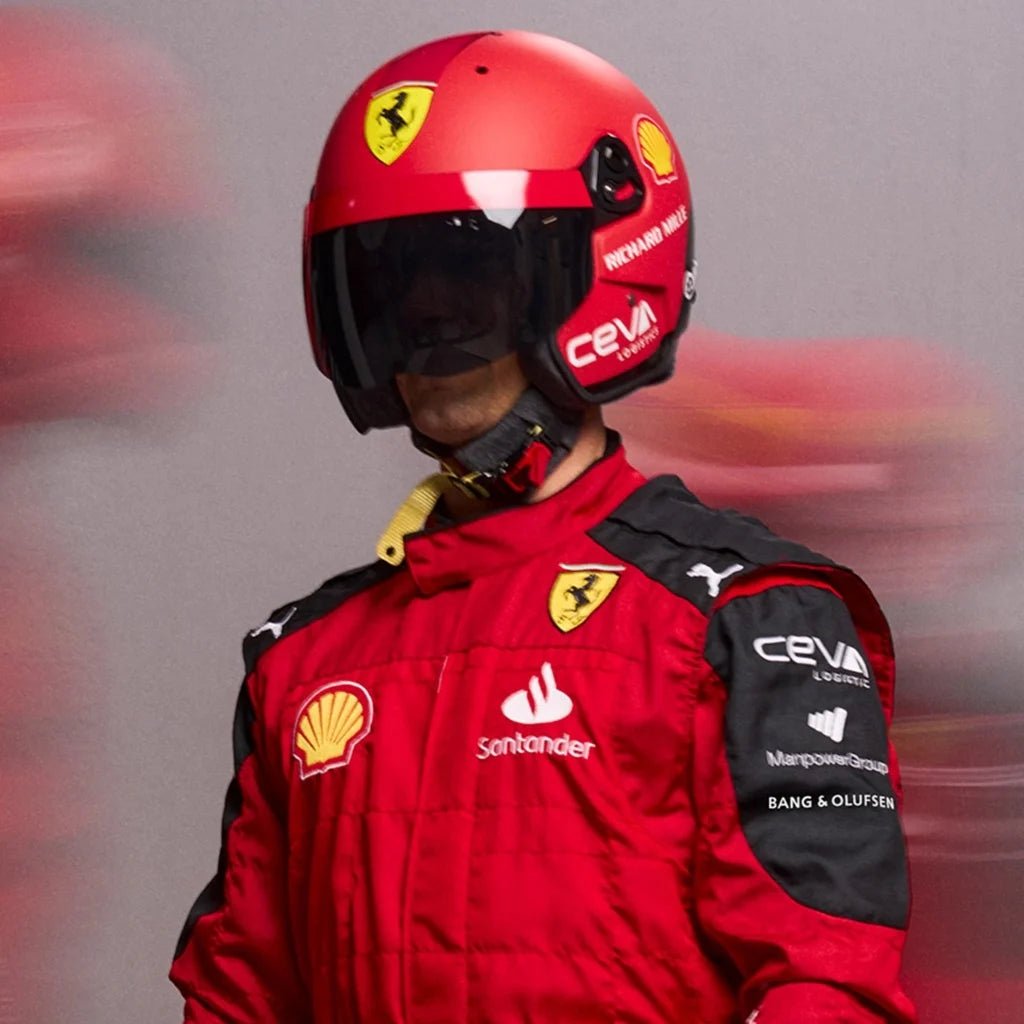 Bang & Olufsen ve Scuderia Ferrari Ortaklığı Duyuruldu - hifilife