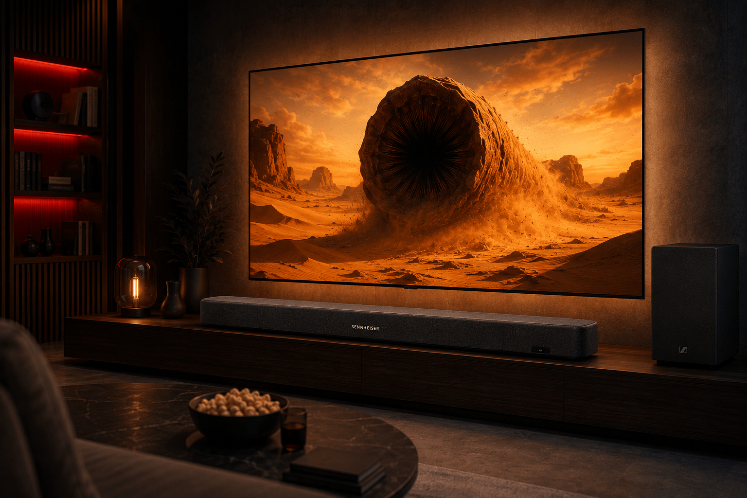 Netflix’te Dolby Atmos Testi İçin İzlenmesi Gereken 5 Sahne - hifilife