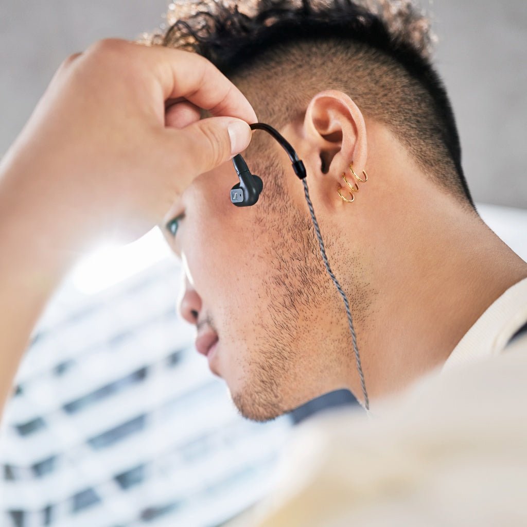 Odyofilin Gözünden Sennheiser IE 200 İnceleme - hifilife