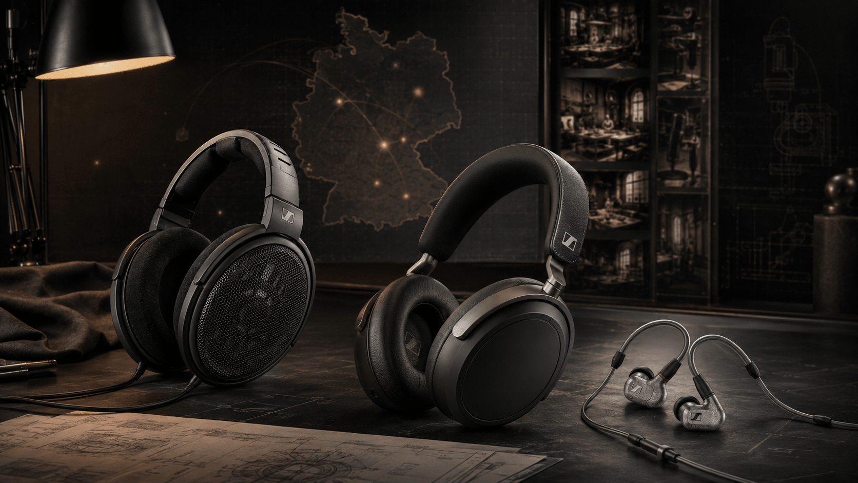 Sennheiser Nedir? Sennheiser Markası Ne Zaman Kuruldu? - hifilife