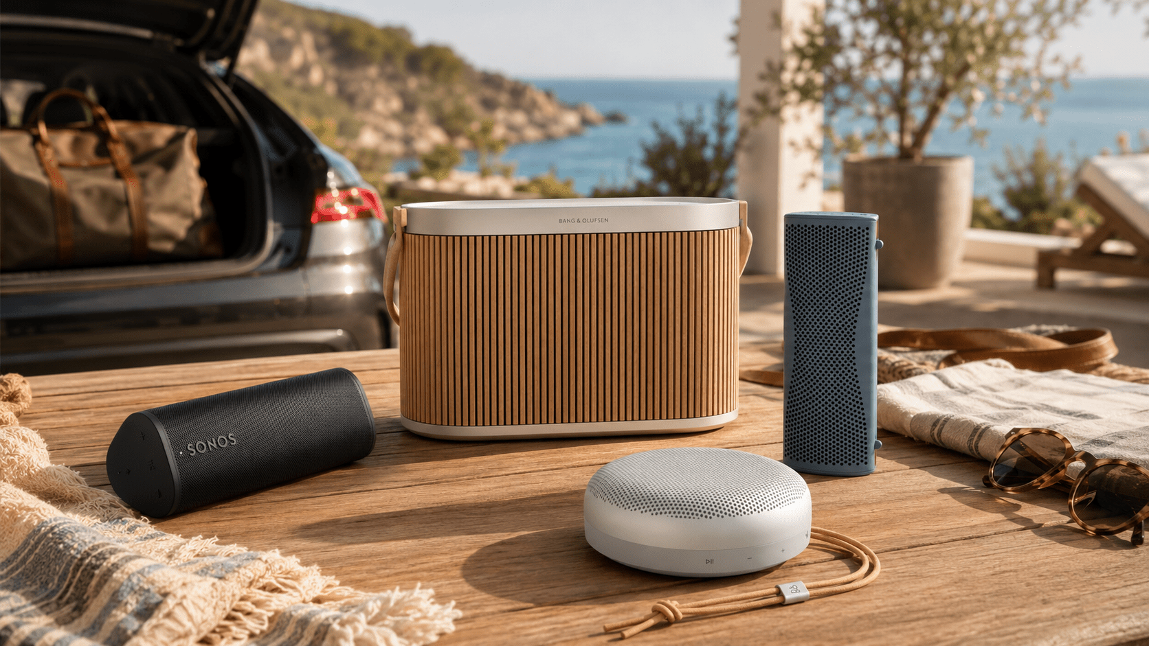 Arabada ve Tatilde Hi-Fi Deneyimi: Taşınabilir Kombinasyonlar - hifilife