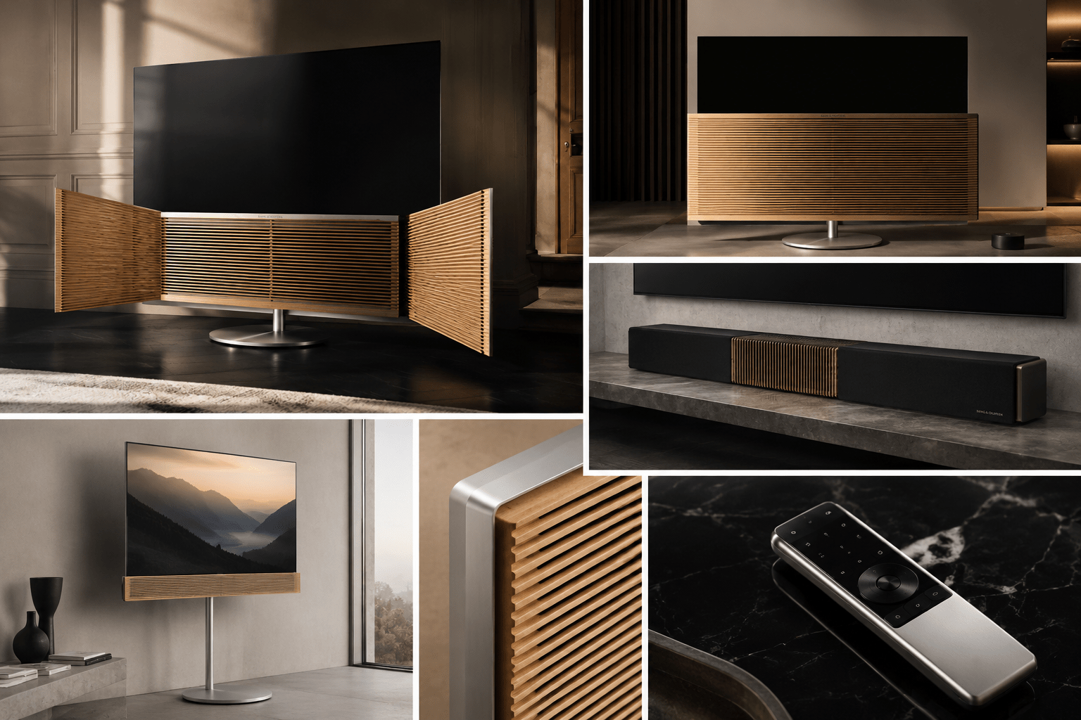 Yaşam Alanınızdaki Başyapıt: Bang & Olufsen TV Deneyimi - hifilife