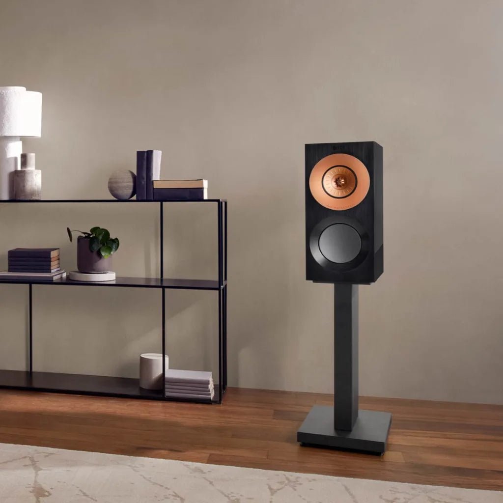 KEF Reference 1 Meta Raf Tipi Hi-Fi Hoparlör İncelemesi - hifilife