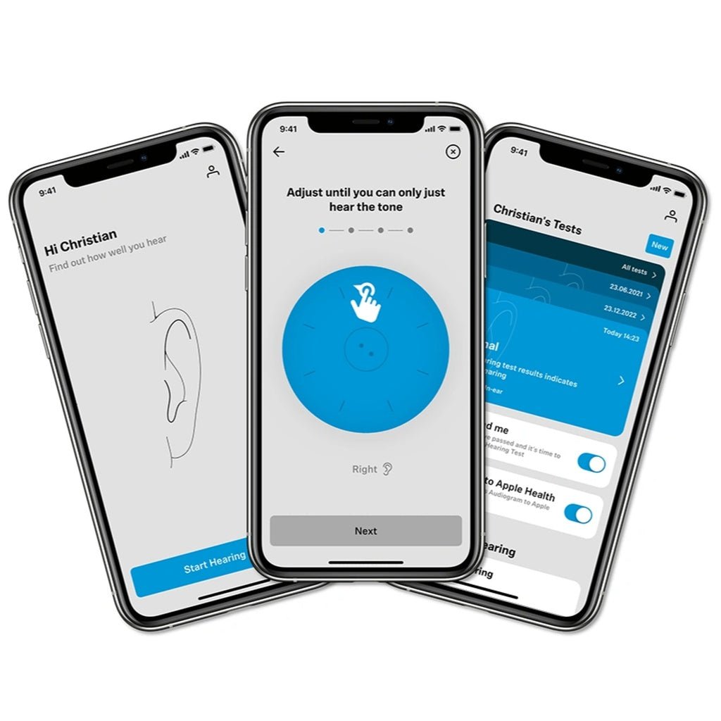 Sennheiser İşitme Testi Nedir? - hifilife
