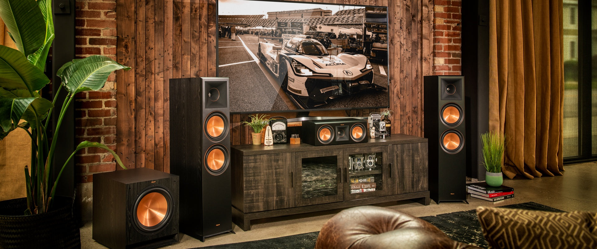 Klipsch Reference