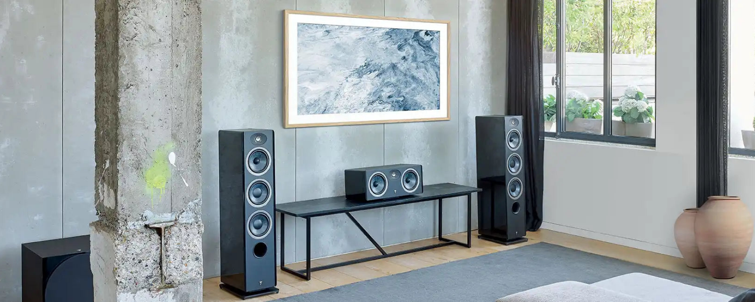 Focal Vestia Premium Hoparlör Koleksiyonu