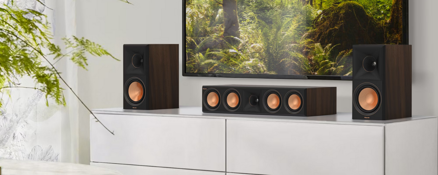 Klipsch Hi-Fi Premium Ses Sistemleri