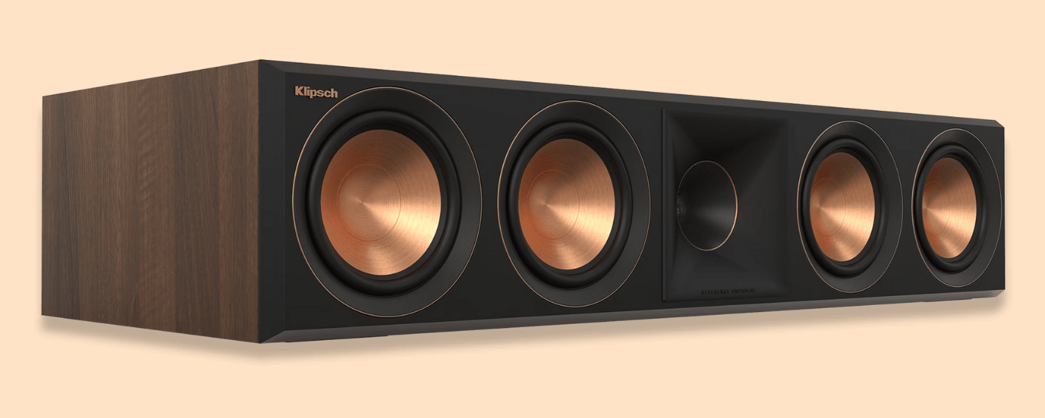 Klipsch Merkez Kanal Hoparlörleri - hifilife