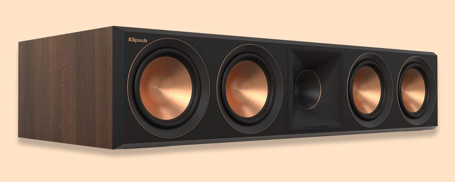 Klipsch Merkez Kanal Hoparlörleri