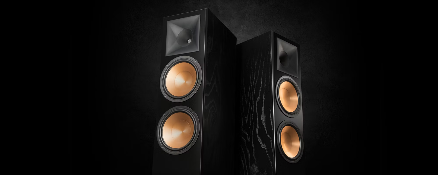 Klipsch Ön Hoparlörler