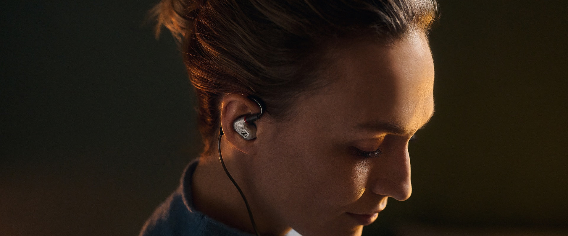 Kulak İçi Hi-Fi Kulaklıklar