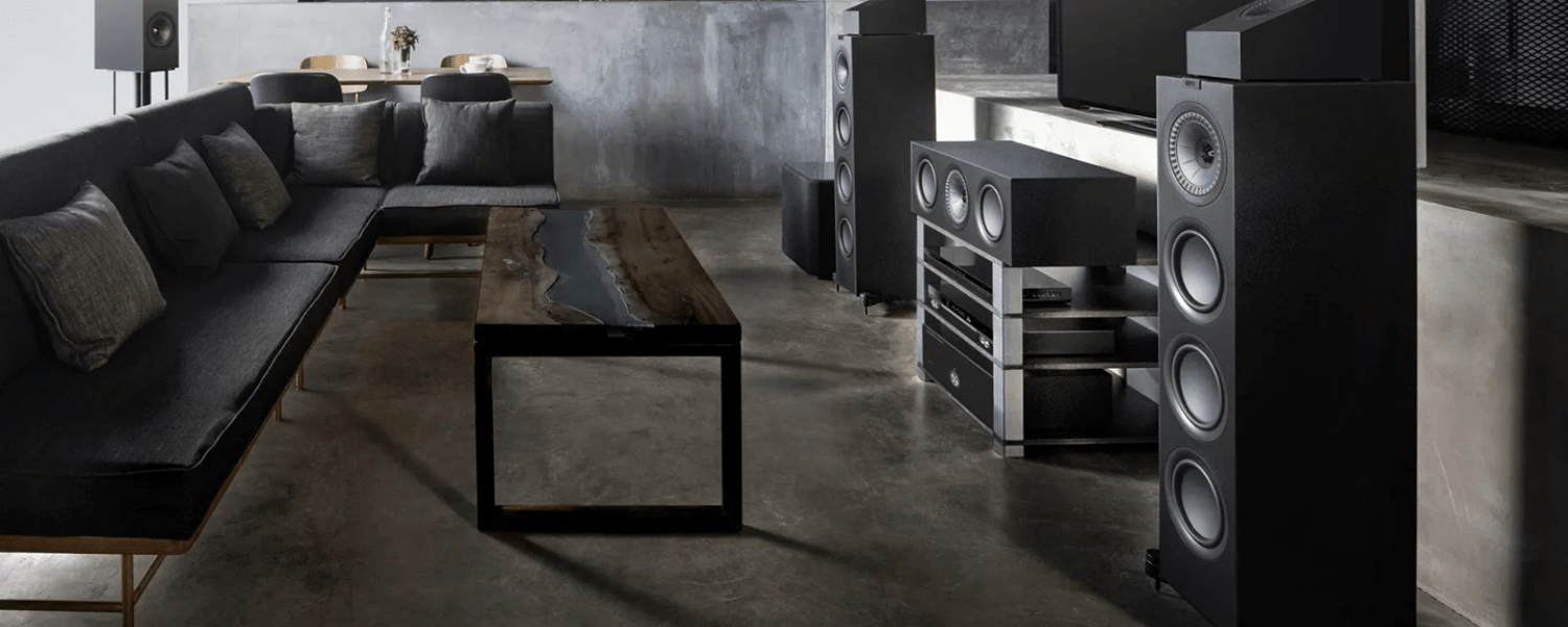 KEF Q Meta Serisi Hi-Fi Ses ve Sinema Sistemleri - hifilife