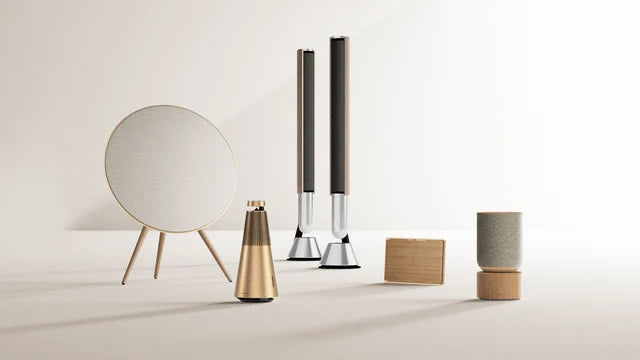 Bang & Olufsen Akıllı Hoparlörler