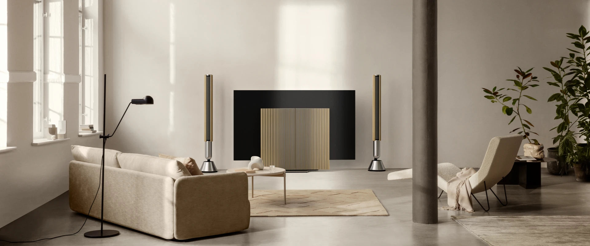 Bang & Olufsen Ev Sinema Sistemleri