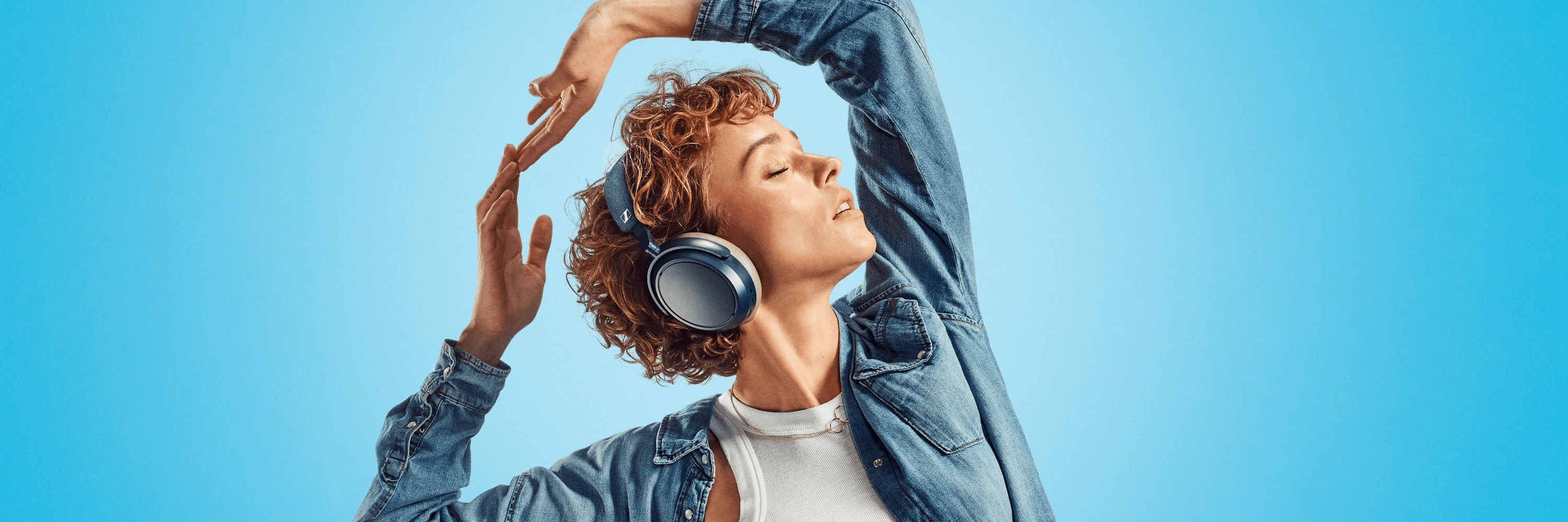 Kulak Üstü Bluetooth Kulaklıklar - hifilife