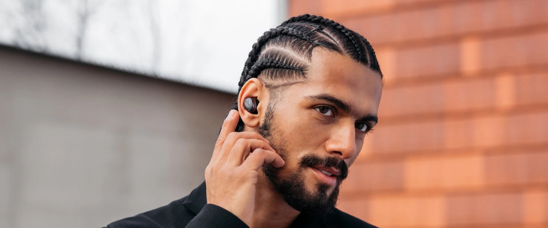 Sennheiser Kulak İçi Kulaklık