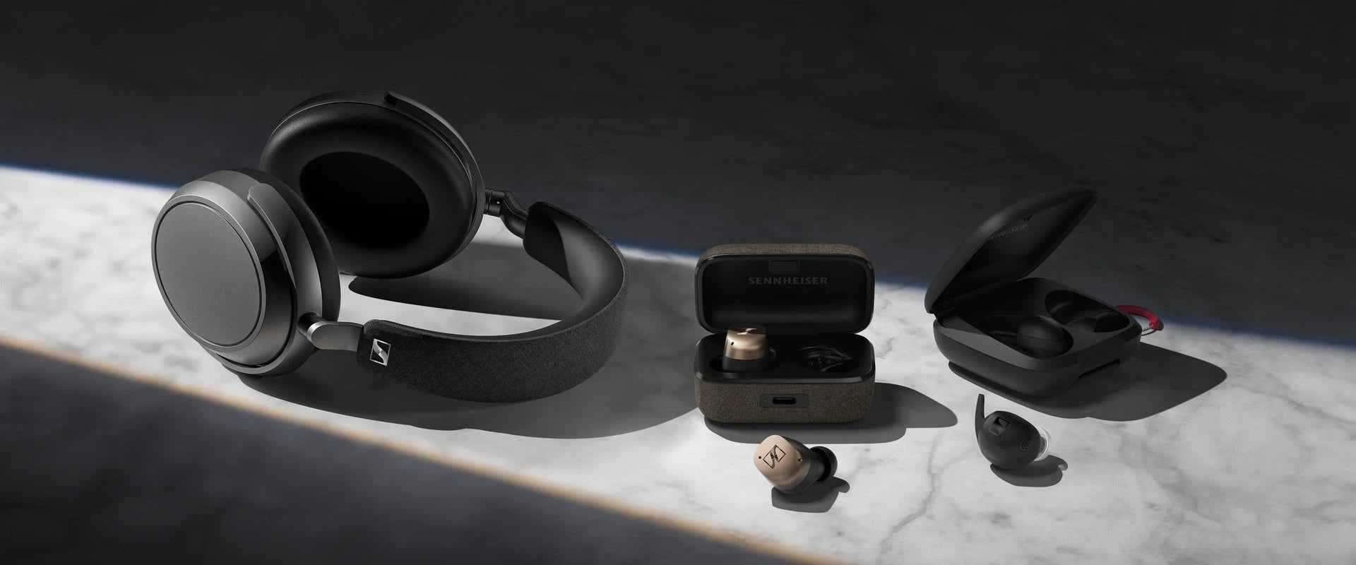 Sennheiser Kulaklık