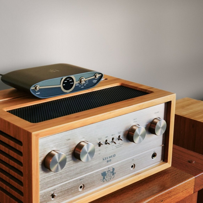 iFi Zen Phono 3 Phono Pre-Amfi