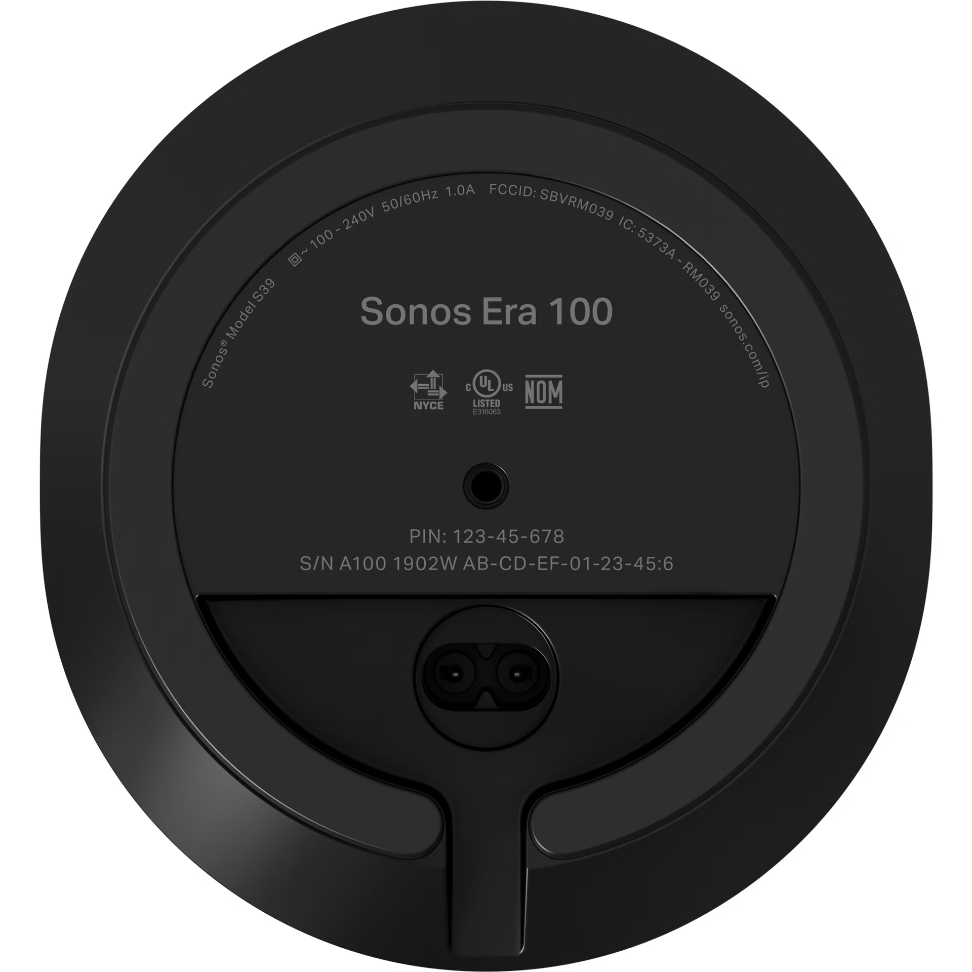 Sonos Era 100 Kablosuz Hoparlör