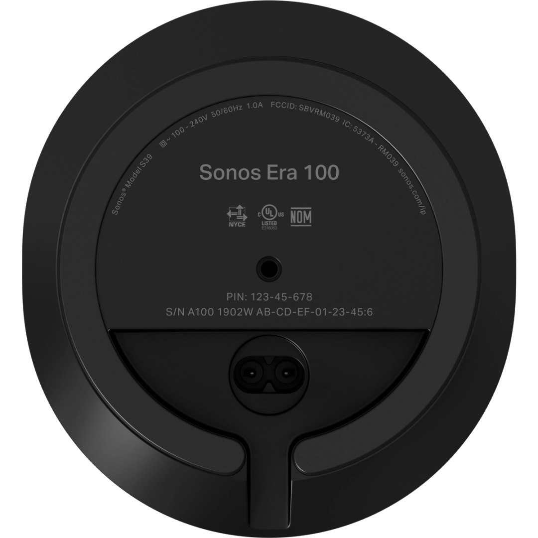 Sonos Era 100 Kablosuz Hoparlör