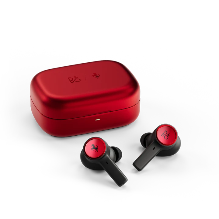 Bang & Olufsen Beoplay EX True - The Ferrari Edition Wireless Kulak İç