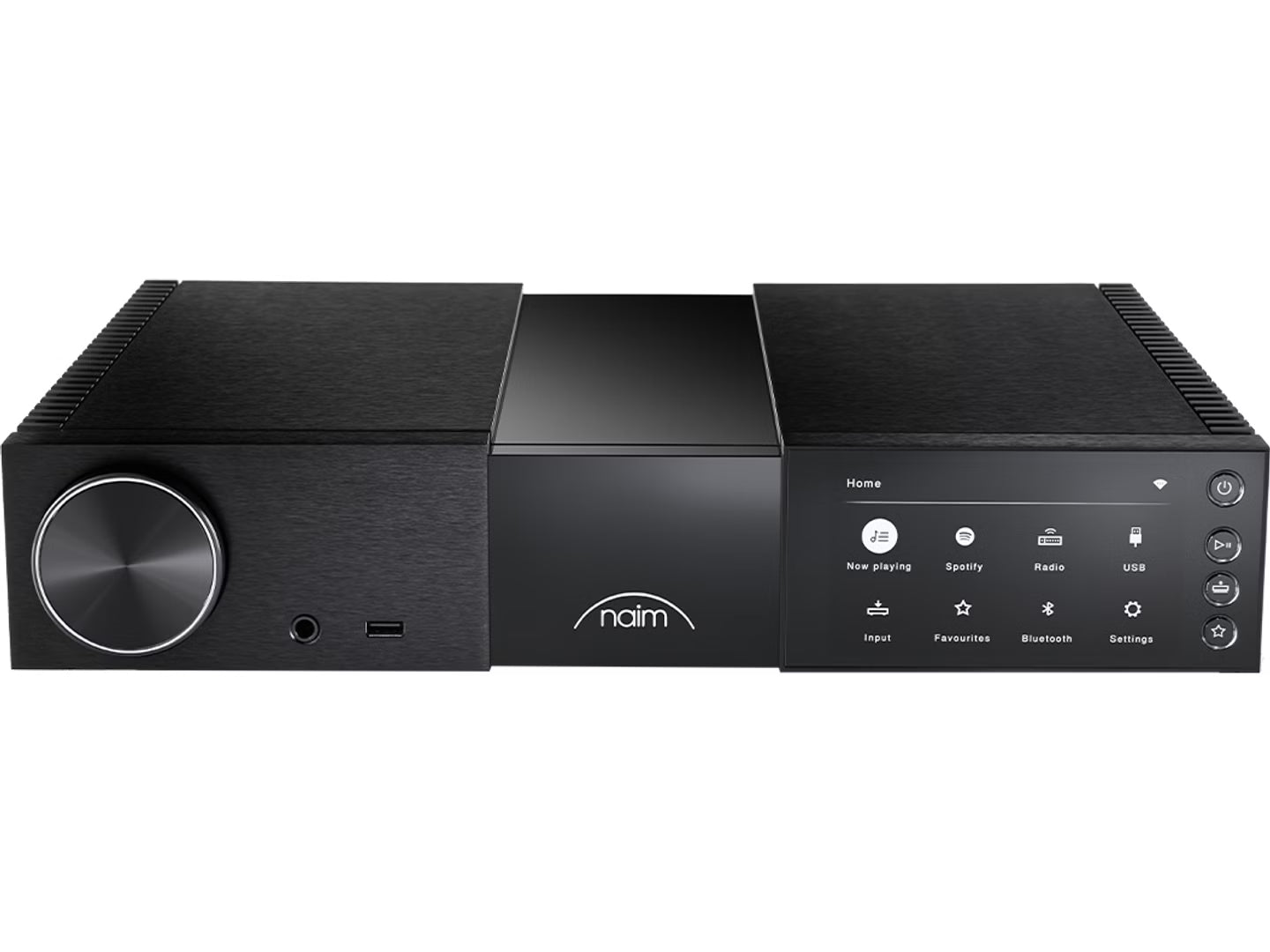 Naim NSC 222 Streaming Pre-Amplifikatörü