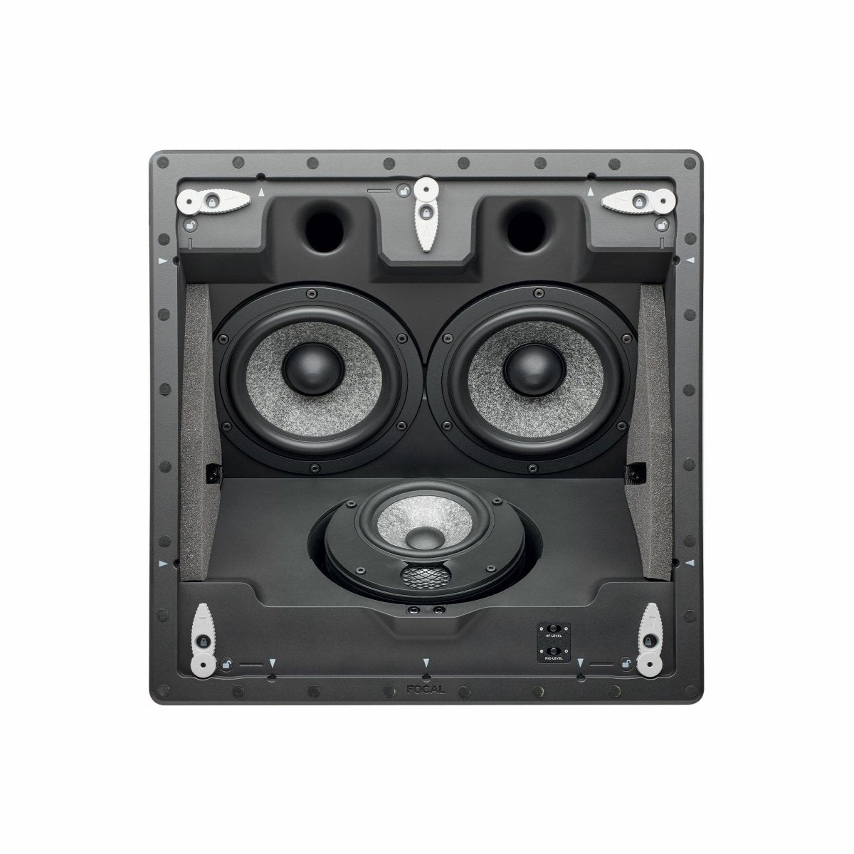 Focal 1000 ICLCR5 - Tavan Hoparlörü - Siyah - Hoparlör
