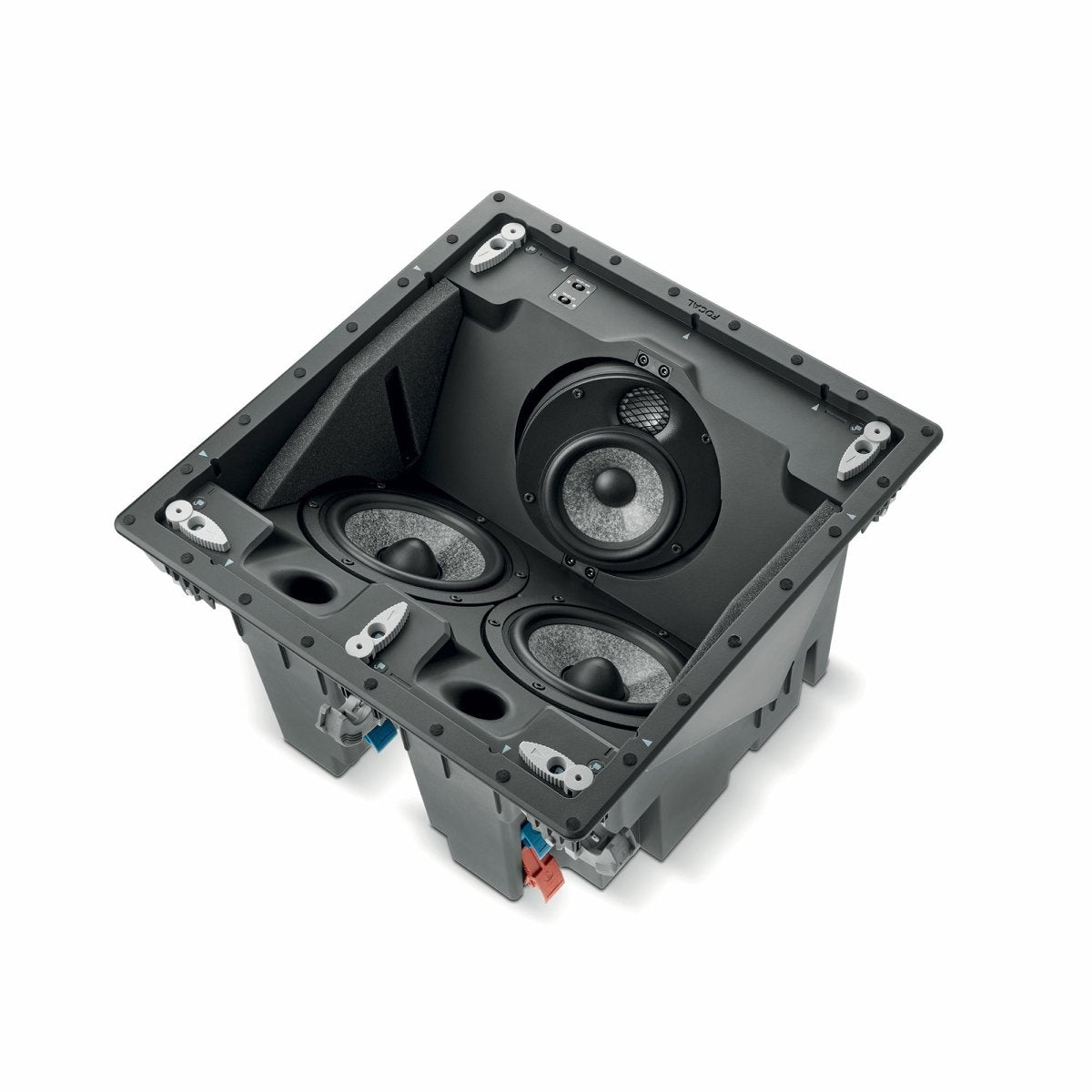 Focal 1000 ICLCR5 - Tavan Hoparlörü - Siyah - Hoparlör