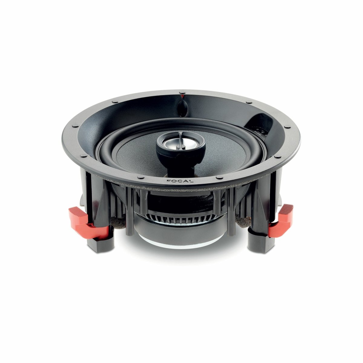 Focal 100 ICW6 Duvar İçi/Sıva Altı Tavan Hoparlör - Beyaz - Hoparlör