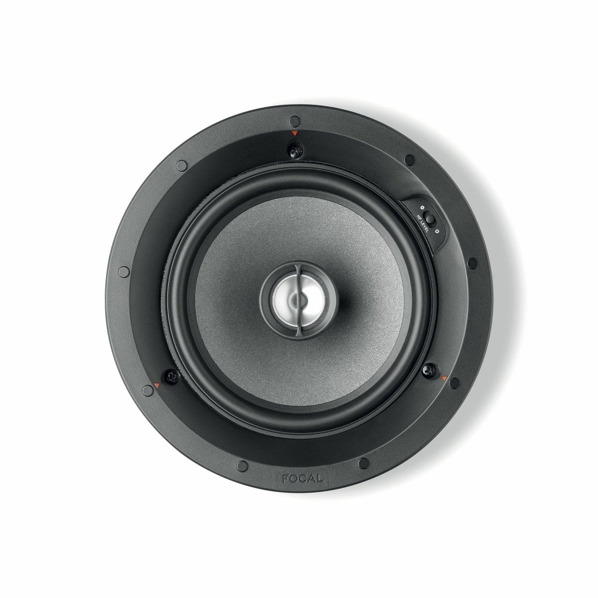 Focal 100 ICW6 Duvar İçi/Sıva Altı Tavan Hoparlör - Beyaz - Hoparlör