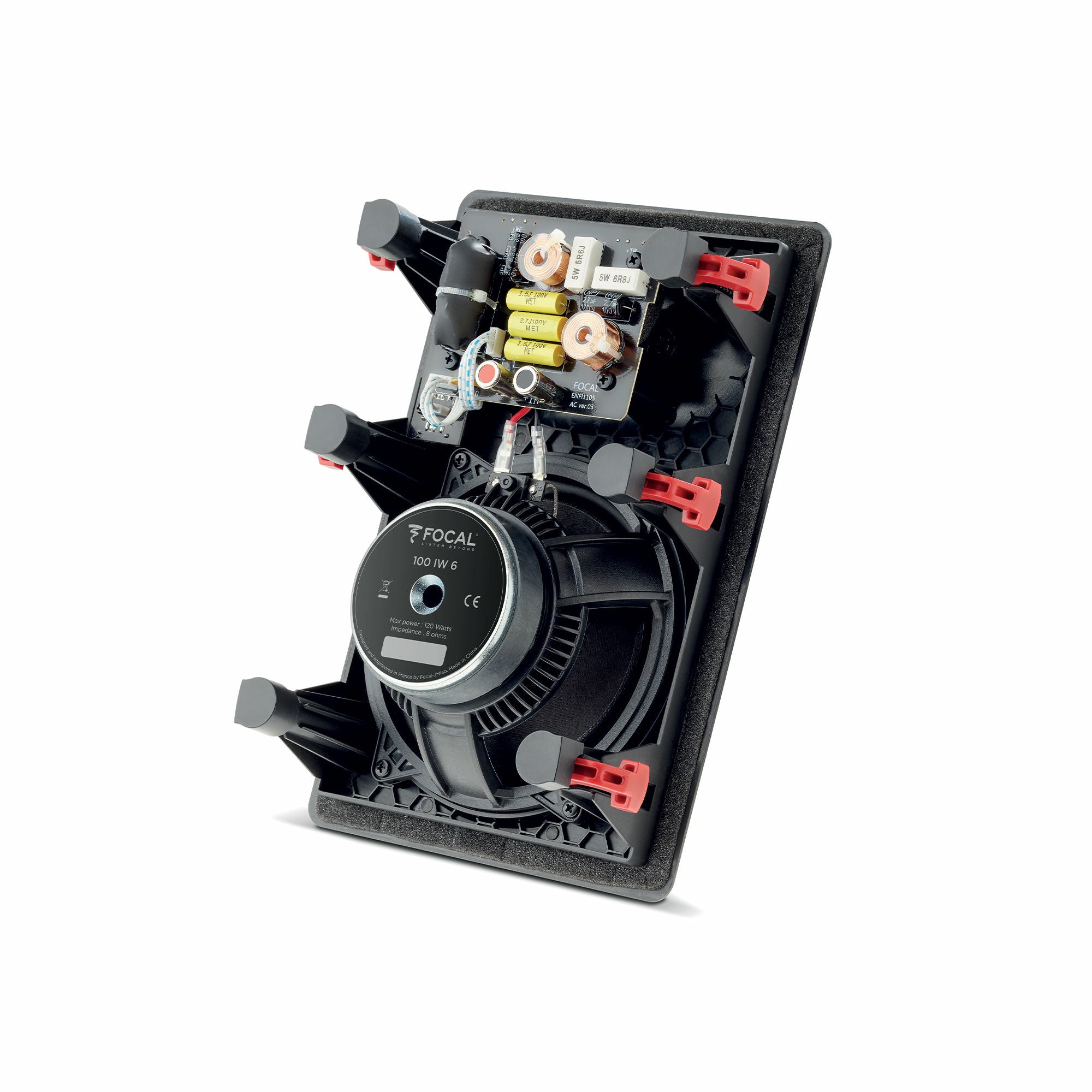 Focal 100 IW6 Duvar İçi/Sıva Altı Tavan Hoparlör