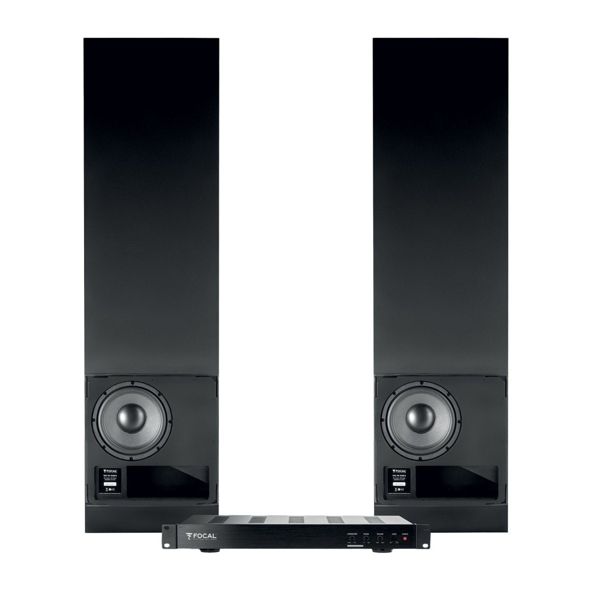 Focal 100 IWSUB8 Subwoofer - Hoparlör