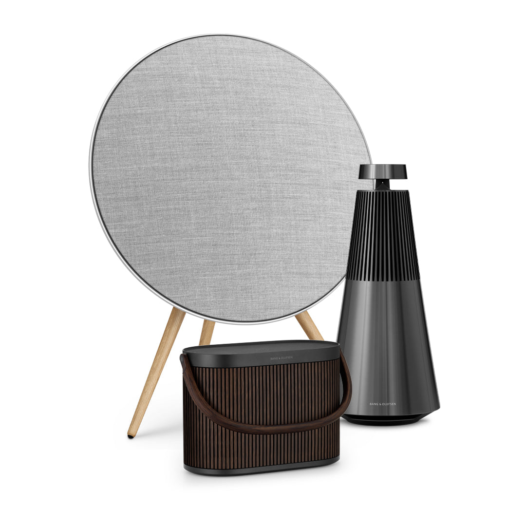 Bang & Olufsen Beosound A9, Beosound 2 & Beosound A5 Multiroom Aktif Hoparlör Seti