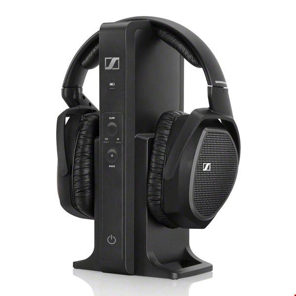 Sennheiser RS 175 Kablosuz Kulak Çevreleyen TV Kulaklığı
