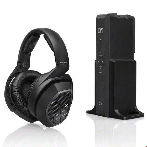 Sennheiser RS 175 Kablosuz Kulak Çevreleyen TV Kulaklığı