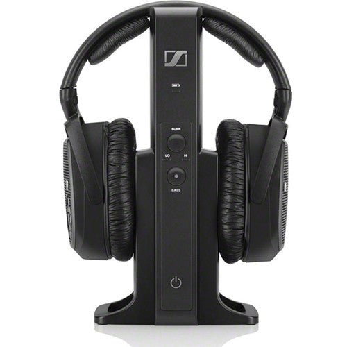 Sennheiser RS 175 - U Kablosuz Kulak Çevreleyen TV Kulaklığı - TV Kulaklığı