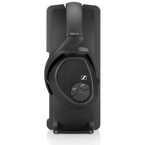 Sennheiser RS 175 - U Kablosuz Kulak Çevreleyen TV Kulaklığı - TV Kulaklığı