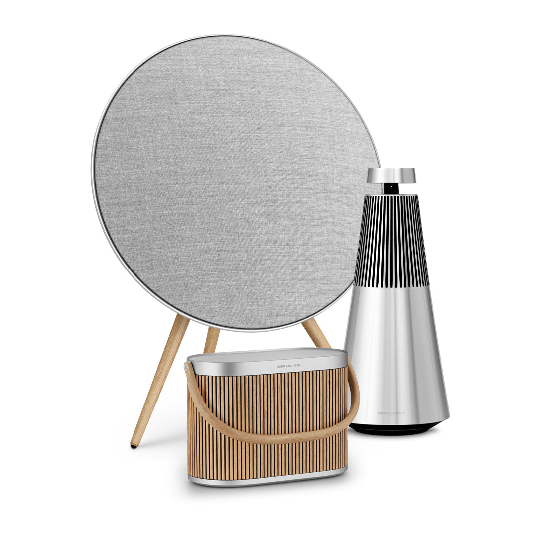 Bang & Olufsen Beosound A9, Beosound 2 & Beosound A5 Multiroom Aktif Hoparlör Seti