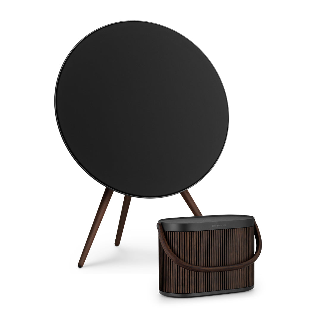 Bang & Olufsen Beosound A9 ve Beosound A5 Multiroom Aktif Hoparlör Seti