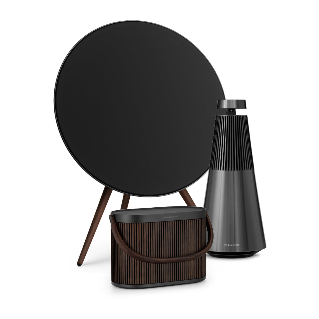 Bang & Olufsen Beosound A9, Beosound 2 & Beosound A5 Multiroom Aktif Hoparlör Seti
