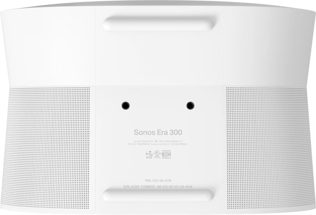 Sonos Era 300 Kablosuz Dolby ATMOS Hoparlör