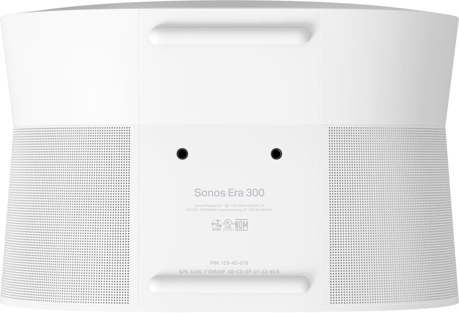 Sonos Era 300 Kablosuz Dolby ATMOS Hoparlör