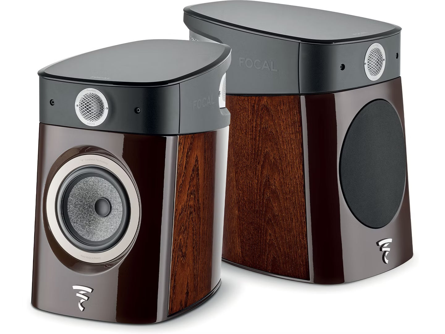 Focal Sopra N1 Raf Tipi Hoparlör