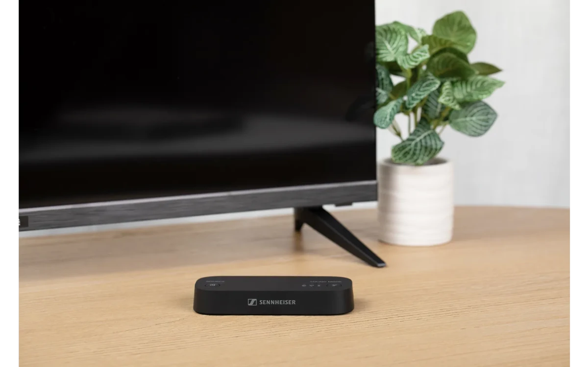 Sennheiser BTA1 TV Vericisi -