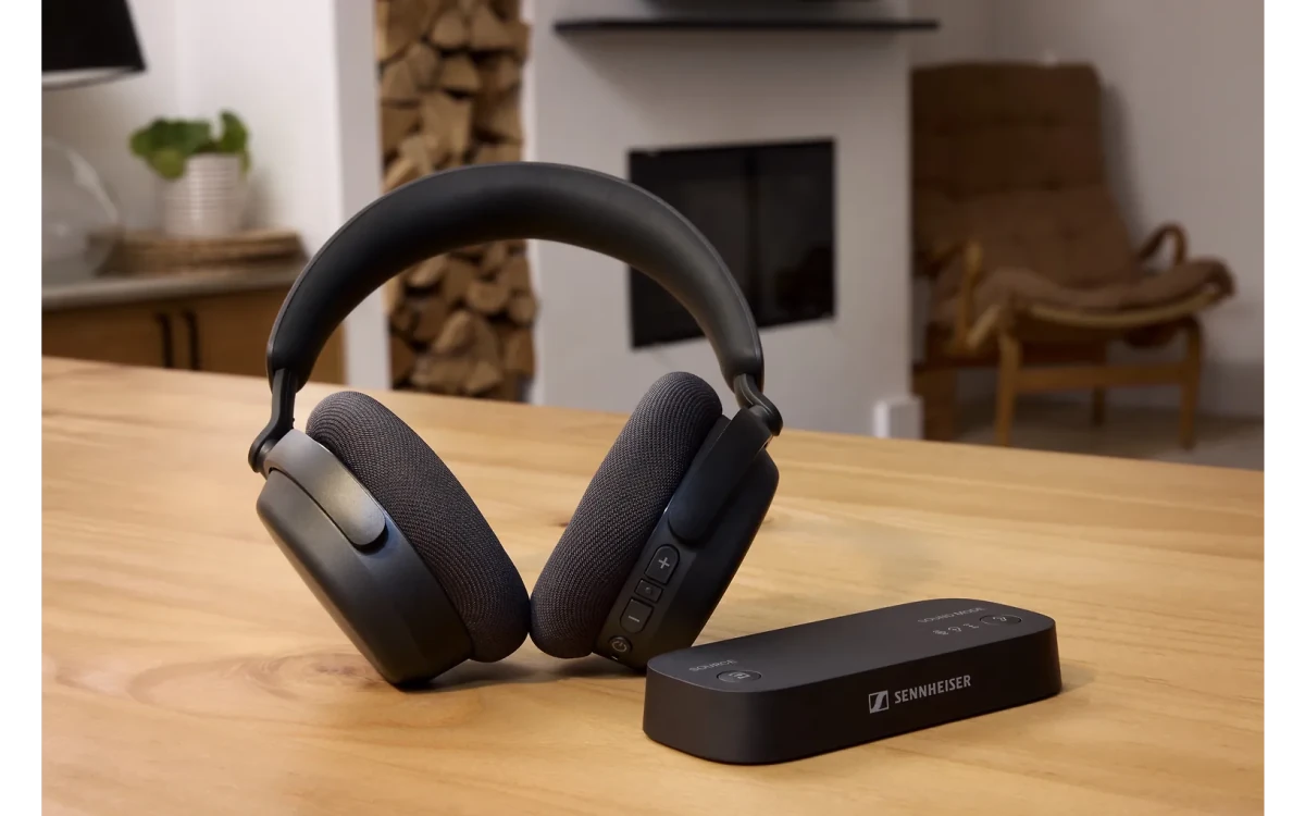 Sennheiser BTA1 TV Vericisi -