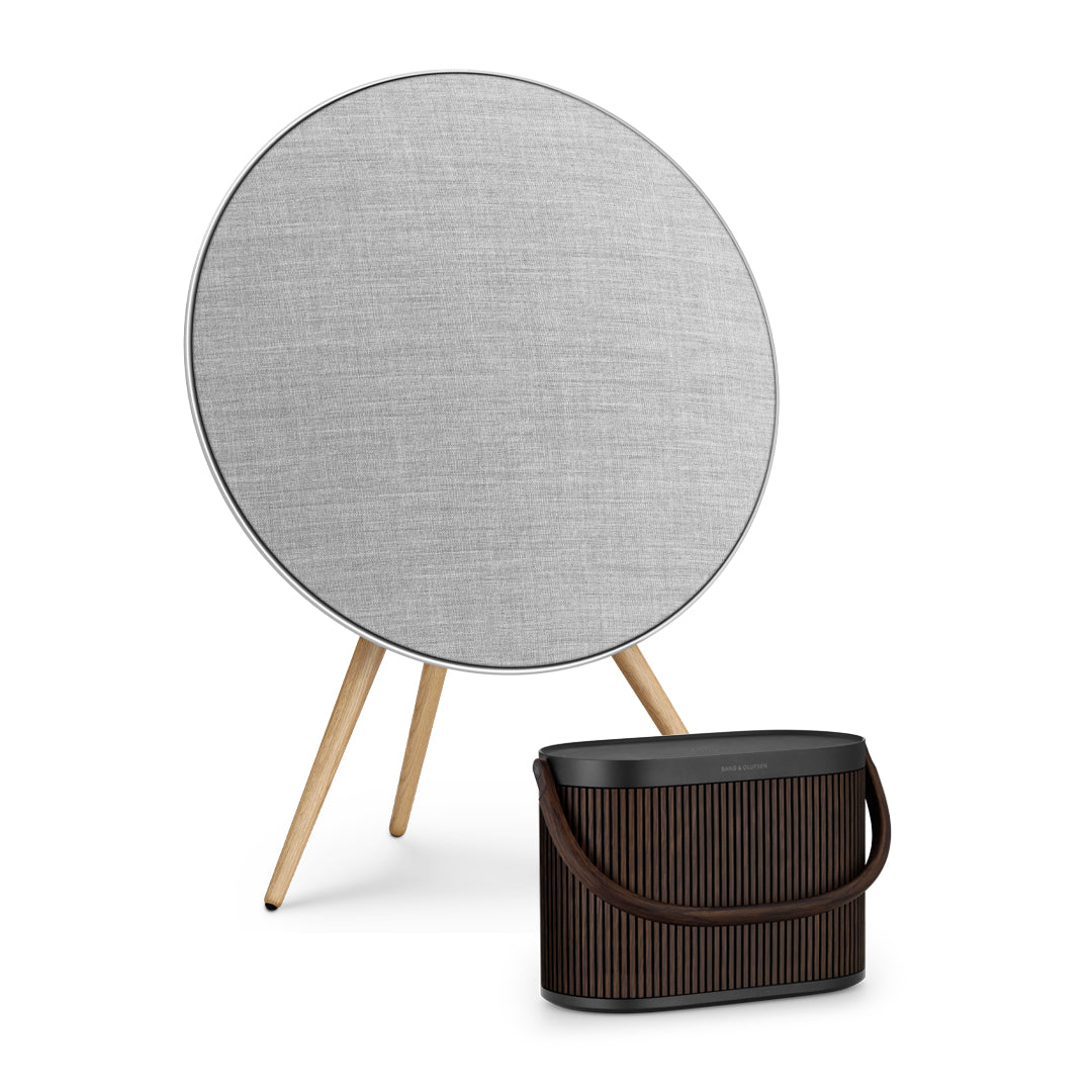 Bang & Olufsen Beosound A9 ve Beosound A5 Multiroom Aktif Hoparlör Seti