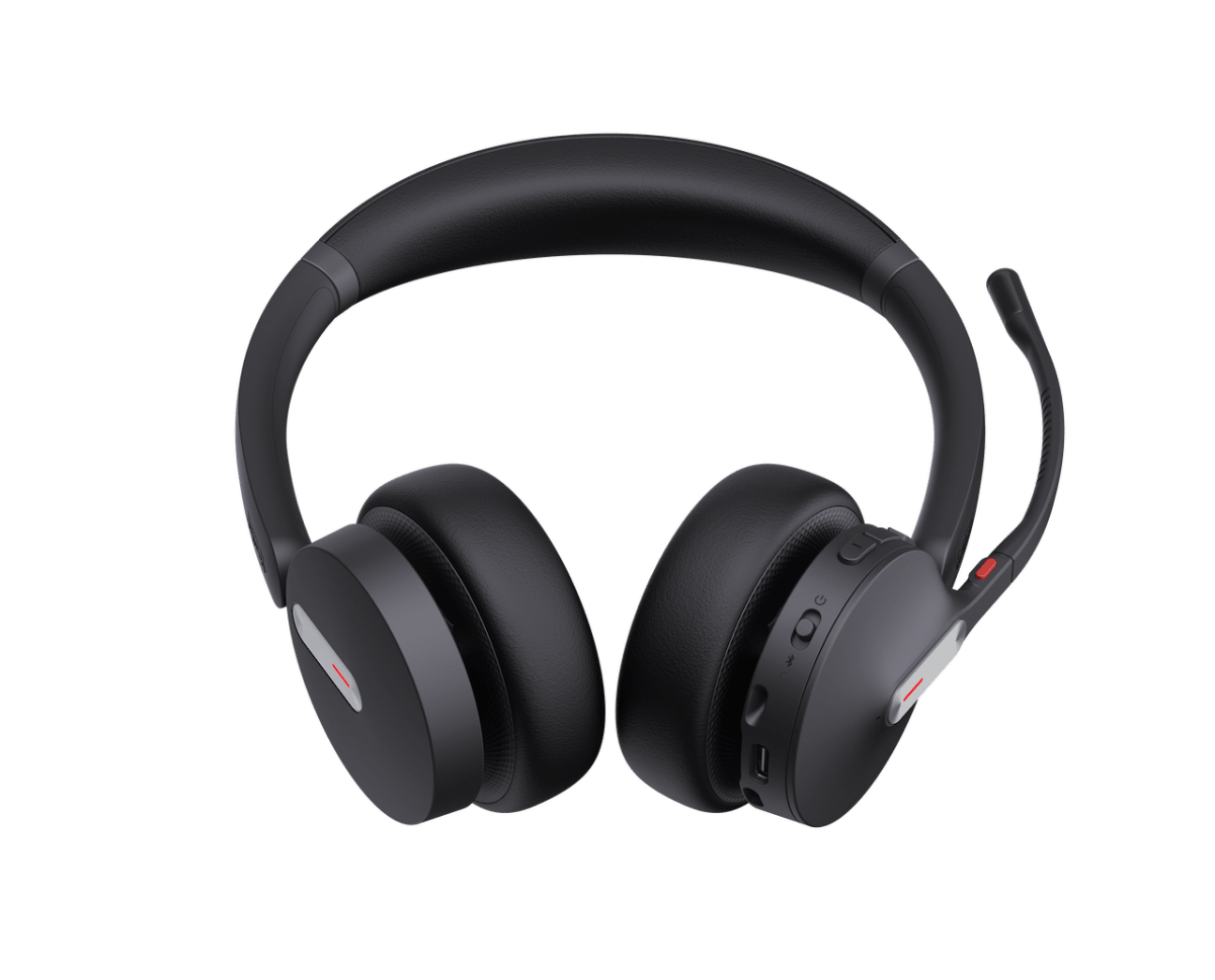 Yealink BH70 Dual UC USB - C Kablosuz Bluetooth Kulaklık - Kulaklık