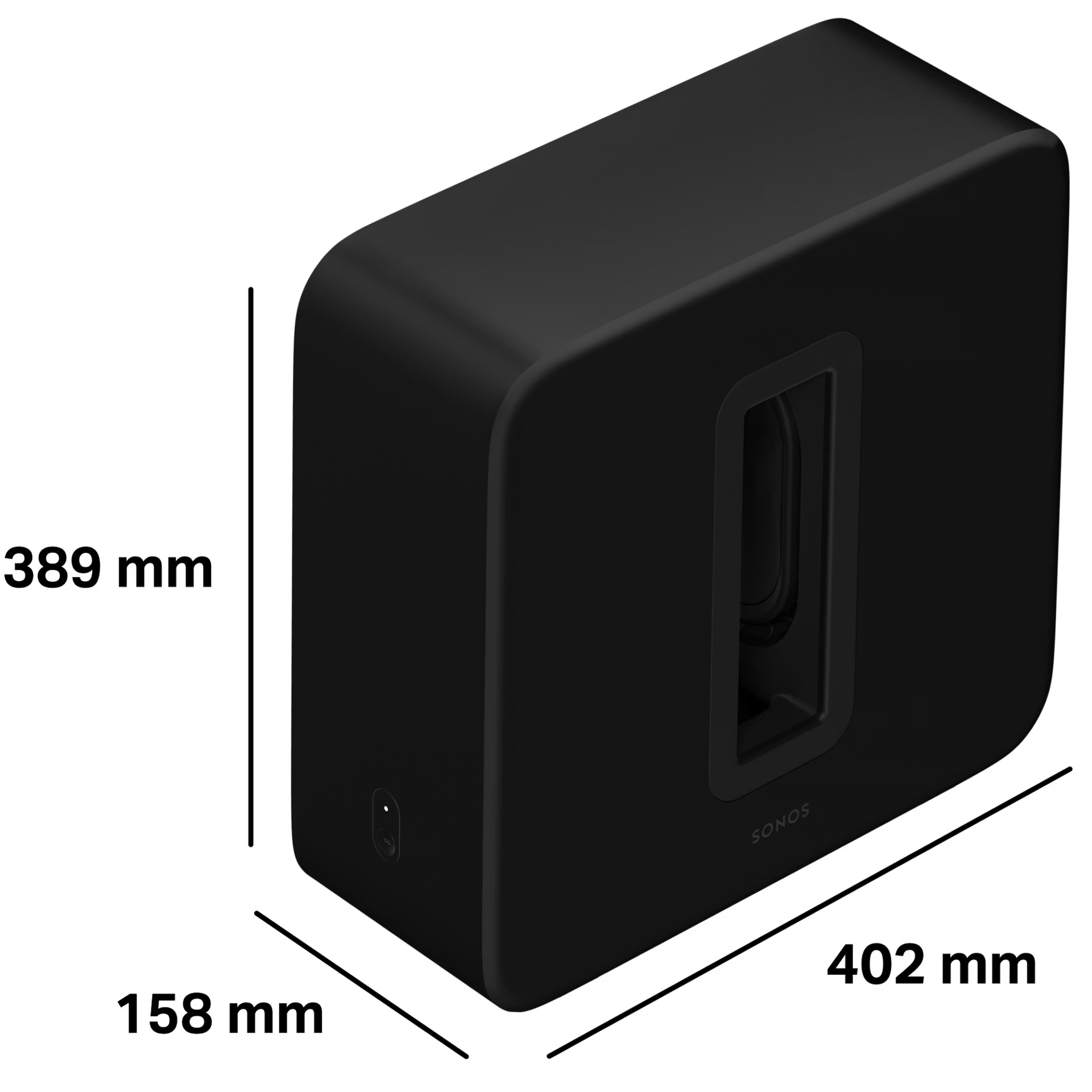Sonos Sub G4 Kablosuz Subwoofer