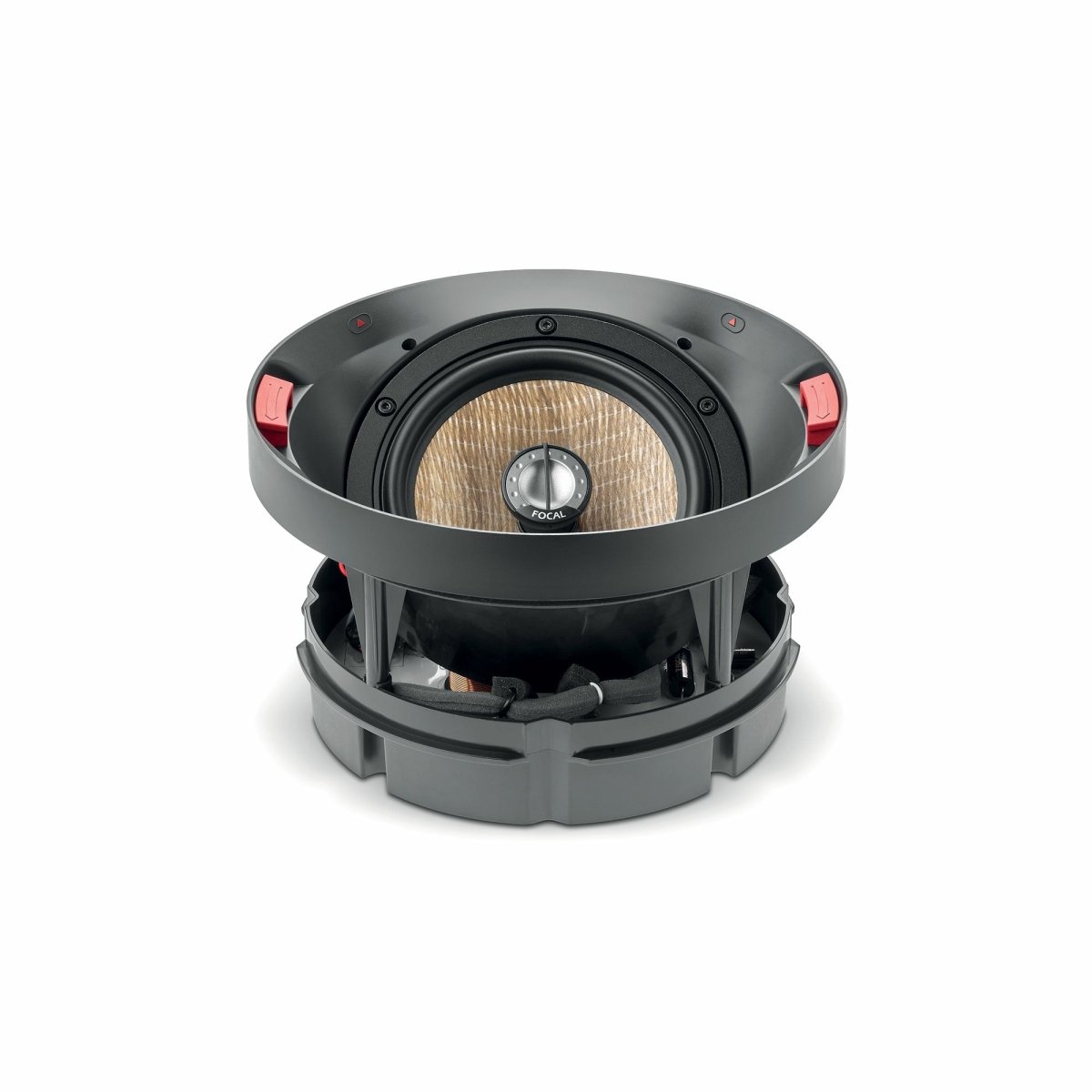 Focal 300 ICA6 Tavan İçi Hoparlör - Siyah - Hoparlör