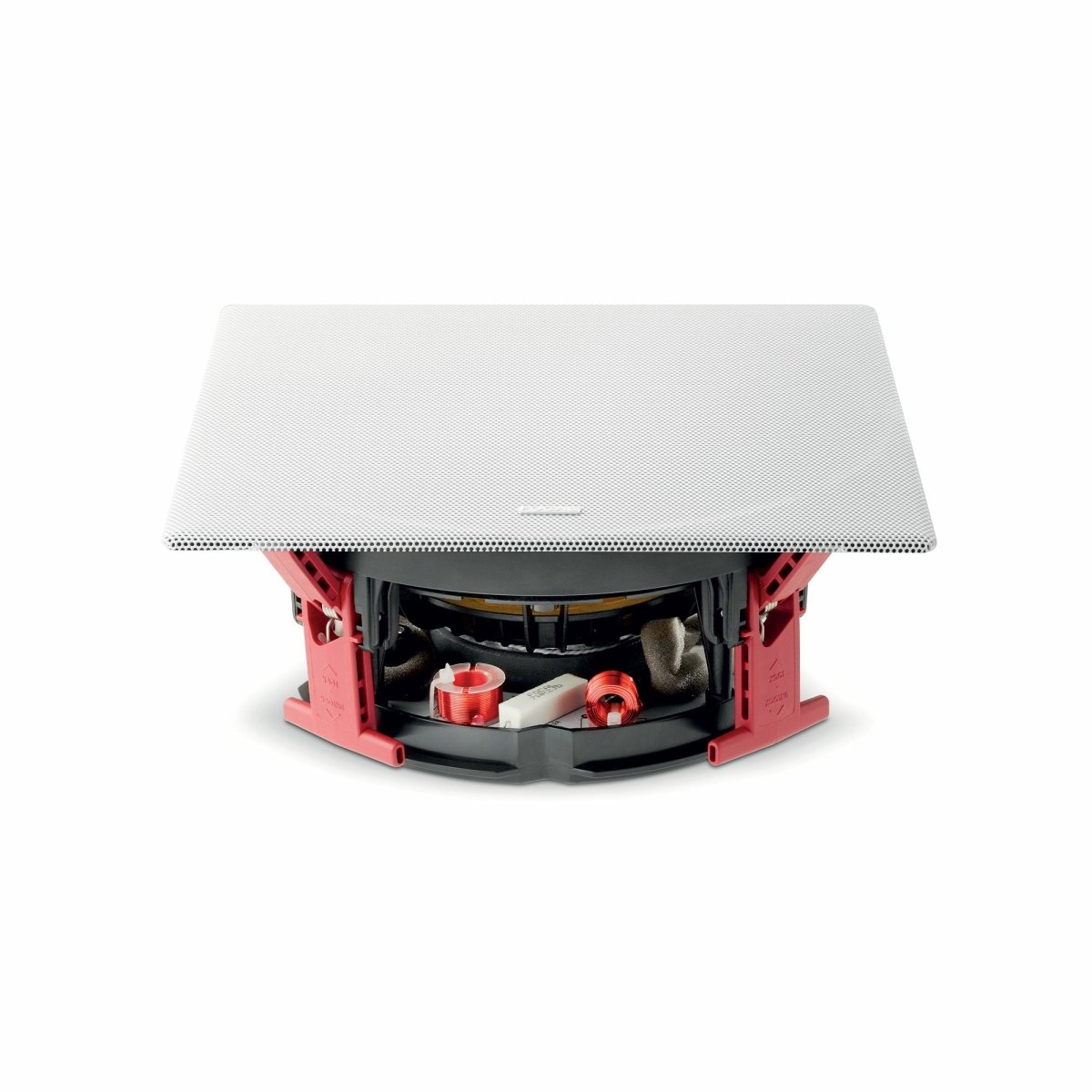 Focal 300 ICW6 Duvar ve Tavan Hoparlörü (Beyaz) - Tek - Mimari Hoparlörler
